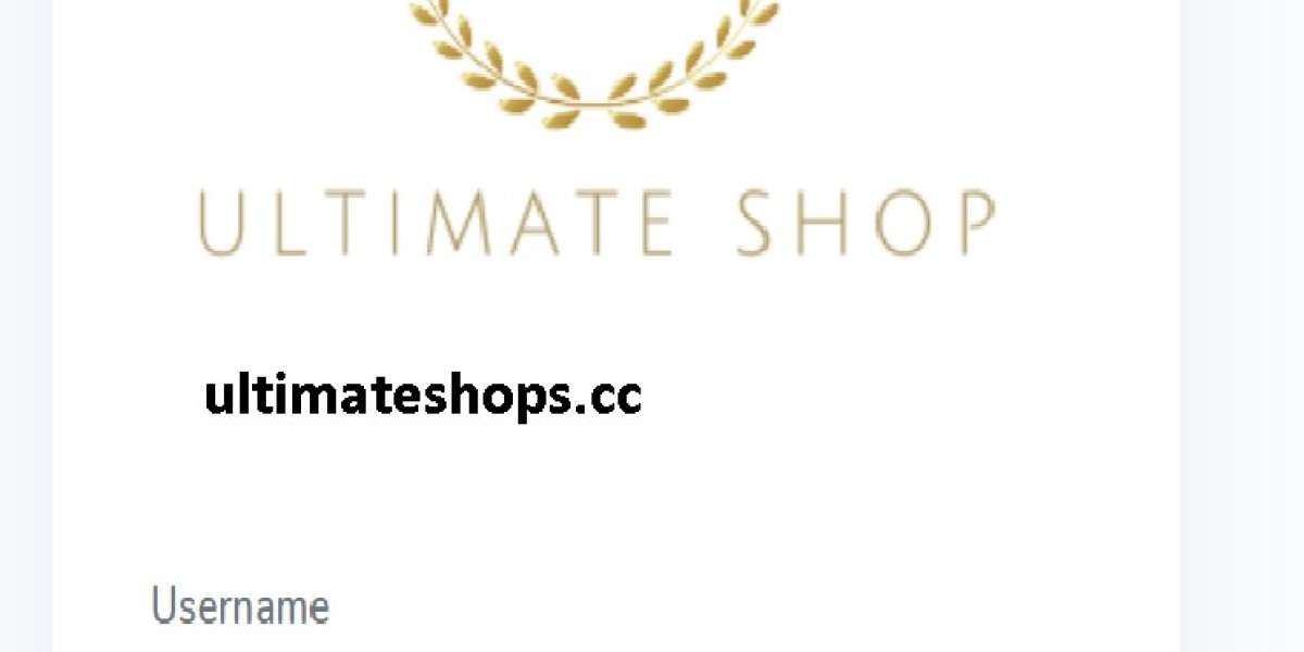 Ultimateshops.cc: The Ultimate Online Shopping Platform for Exclusive Deals and Secure Transactions
