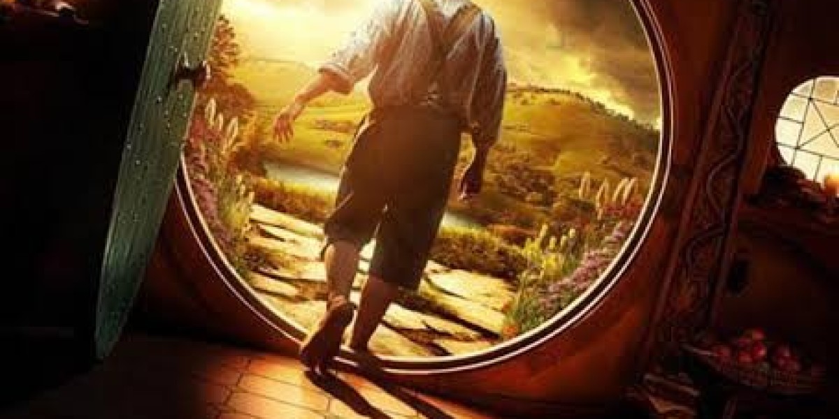 Unexpected Journey: Adventure Begins Anew