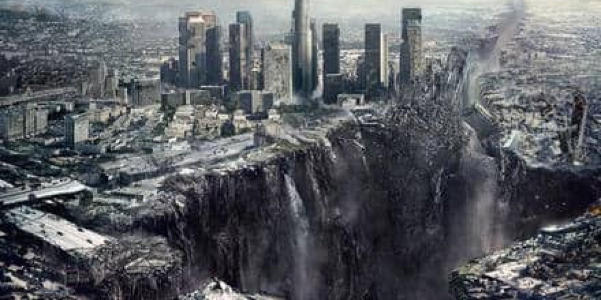 2012: Earth’s Final Day Unleashed