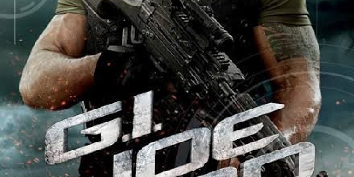 G.I. Joe Retaliation: Action in 3D