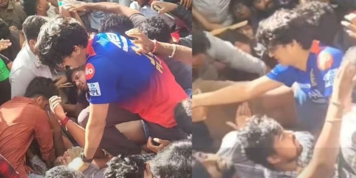11 killed, 50 injured in stampede at Kohli's