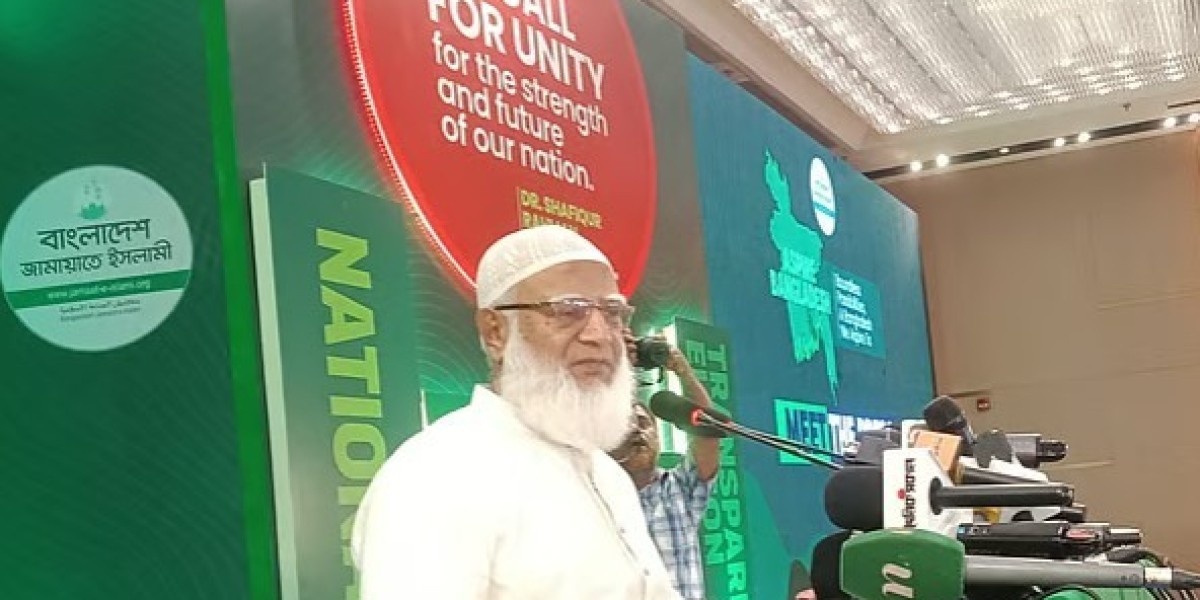 Jamaat ready to go to elections anytime if