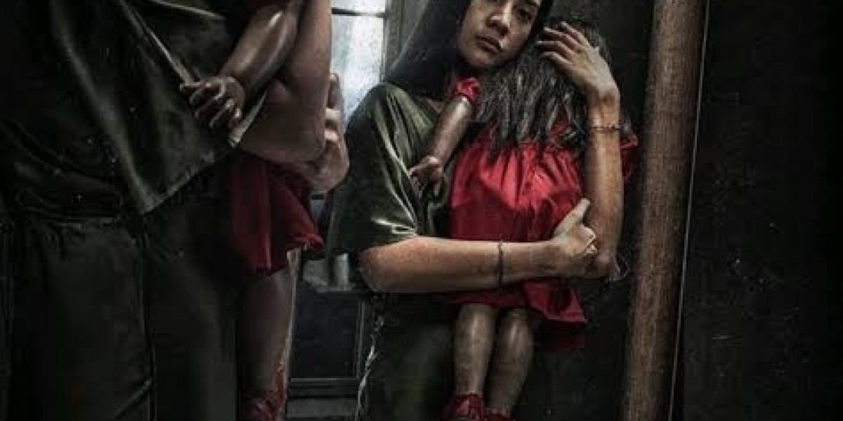 Spirit Doll: When Grief Opens the Door to Darkness