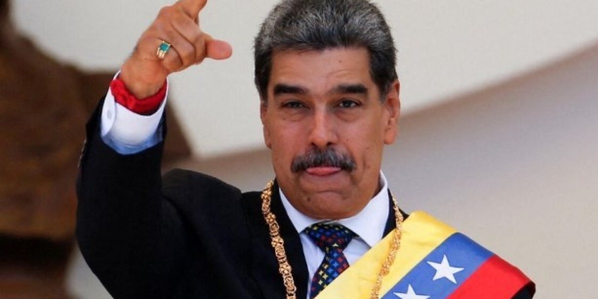 Why did Maduro call Ukraine