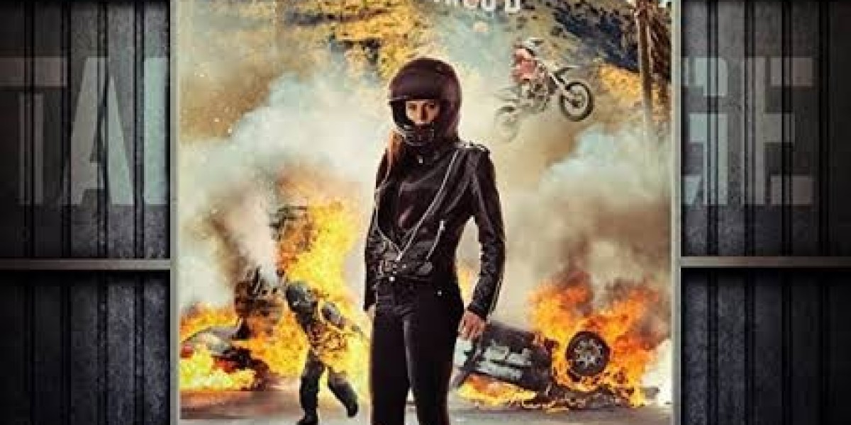 Stunt Women: Breaking Barriers with Daring Moves