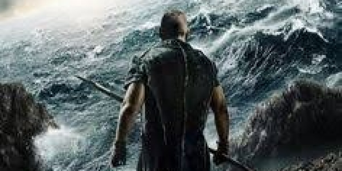 Noah: Faith, Flood, and Destiny