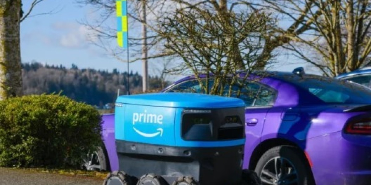 Amazon Aims to Use AI to Help Robots
