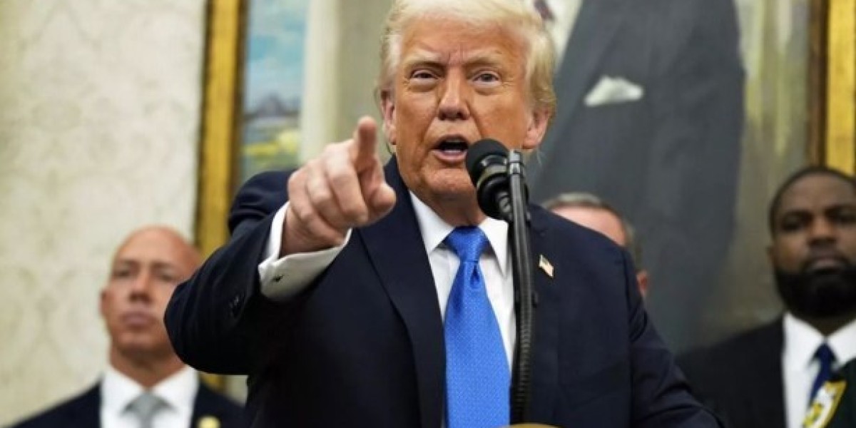 Trump's strong message to Russia