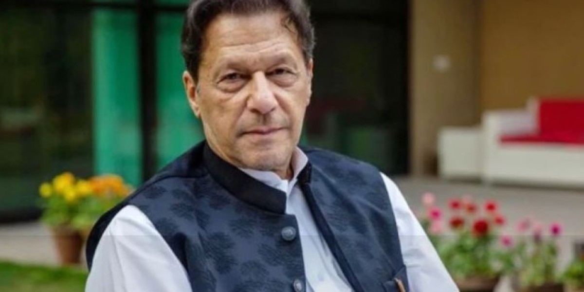 Imran Khan becomes PTI's patron
