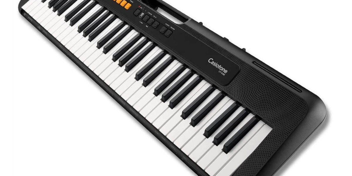 Teclado Casio com Reprodução de Áudio: Dicas Práticas para Usar