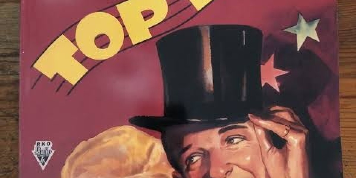 Top Hat: Dance, Romance, and Elegance