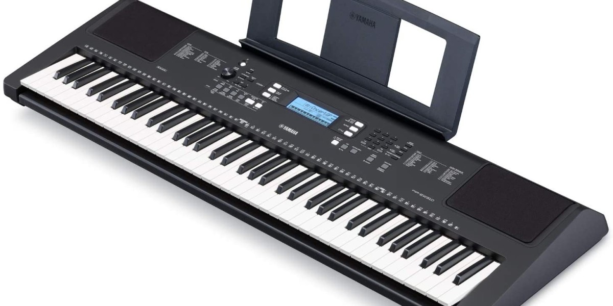 Teclado Yamaha Portátil: Acompanhante Ideal para Viajantes
