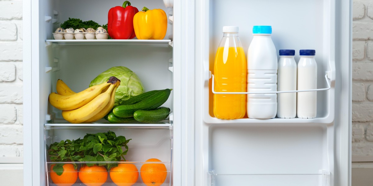 The Little Known Benefits Of Fridges