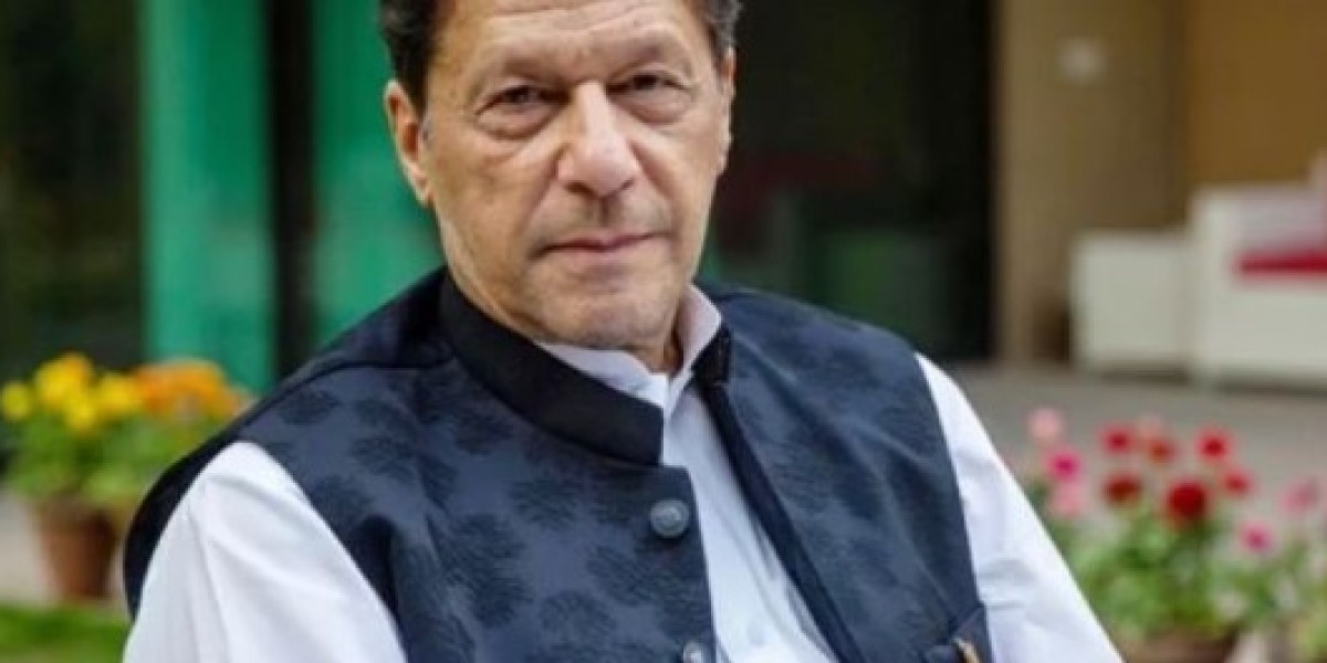 Imran Khan becomes PTI's patron