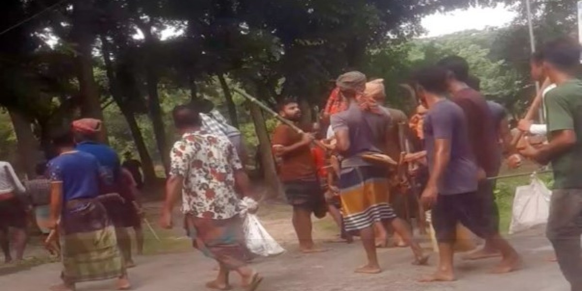 Another person injured in clash