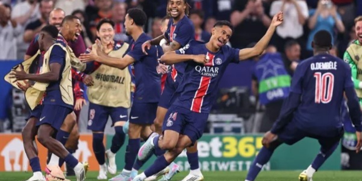 PSG make history by winning the