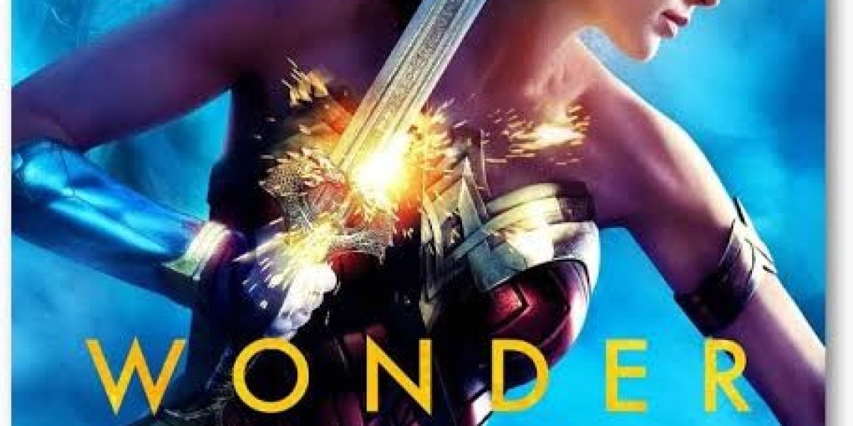 Wonder Woman: Heroine of Strength and Compassion