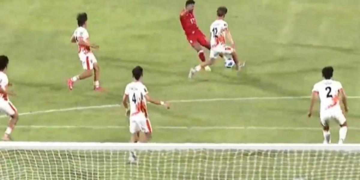 After Hamza, Sohel's goal doubles