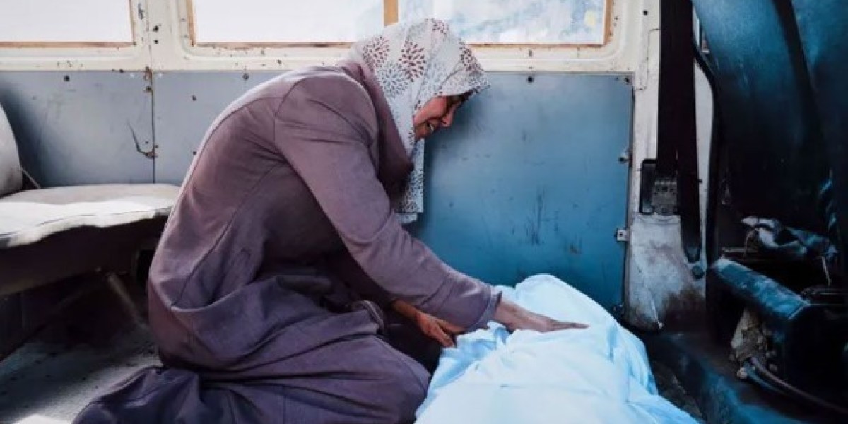 97 more Palestinians killed in 24 hours