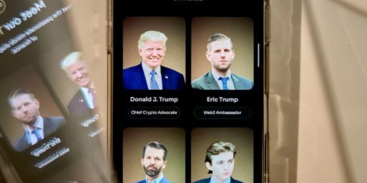 Trumpworld Is Fighting Over 'Official'