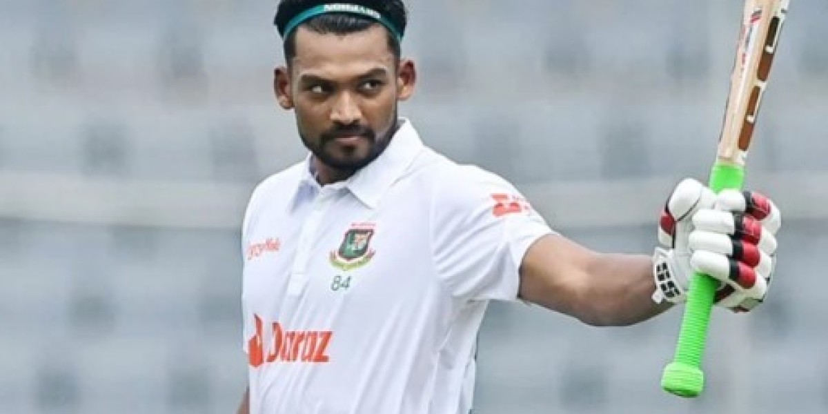 How long will Shanta remain the Test
