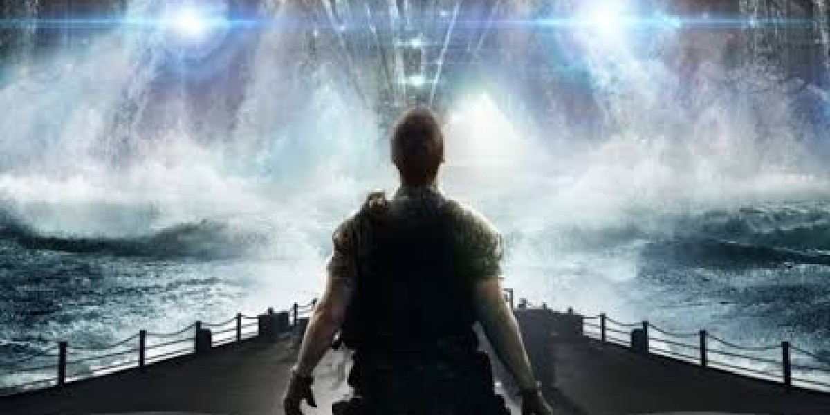 Battleship: Alien Invasion at Sea