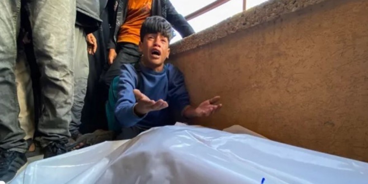 40 more Palestinians killed in