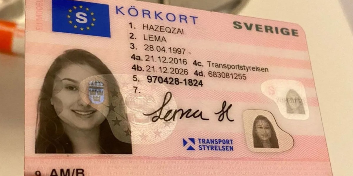 The Dangers and Legal Consequences of Buying a Fake Driving License