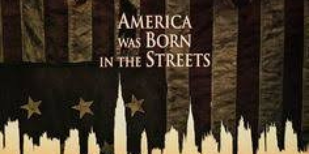 Gangs of New York: Blood Feuds in Violent Streets