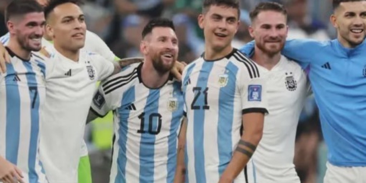 Argentina squad announced in a