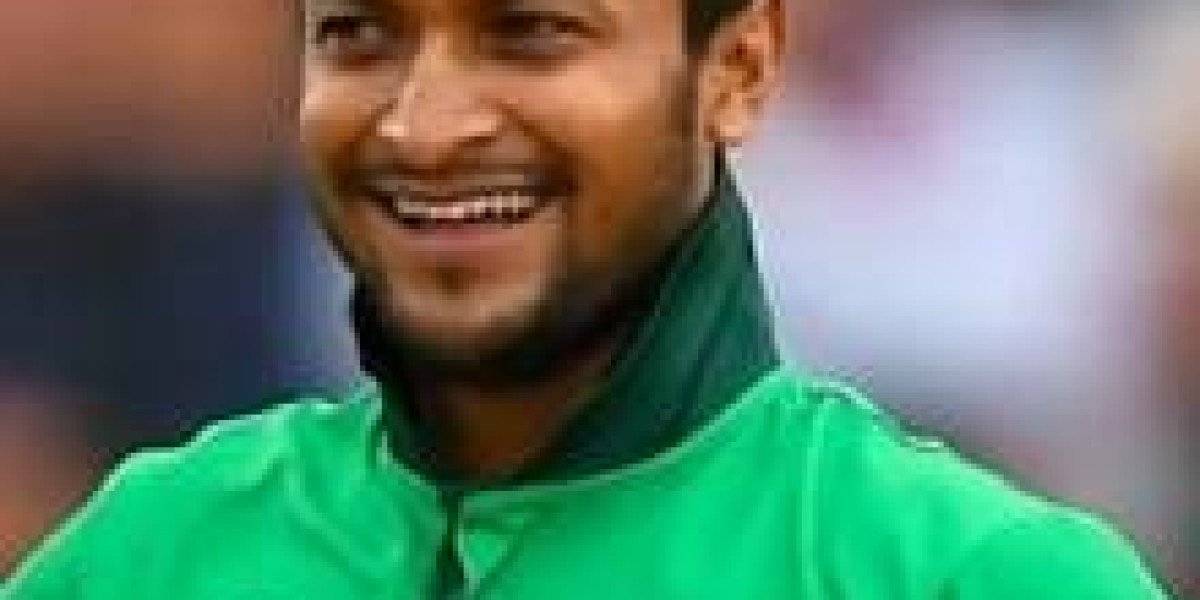 সাকিব আল হাসান