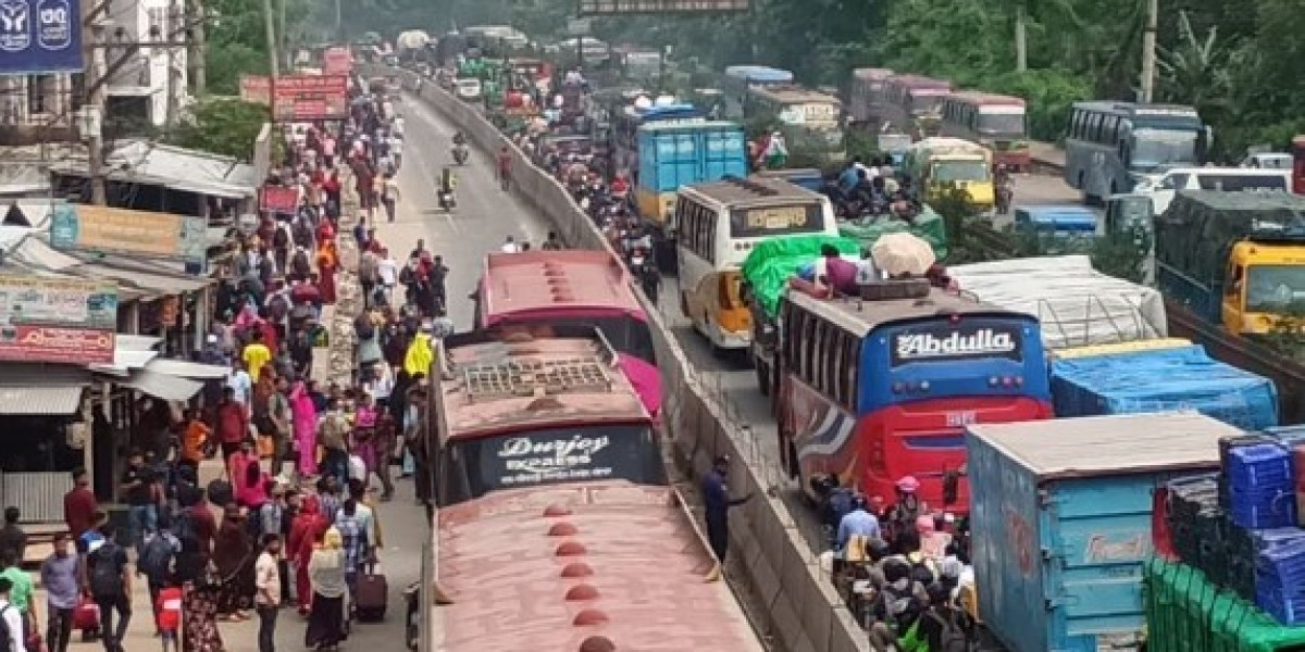 Traffic congestion on Chandra is