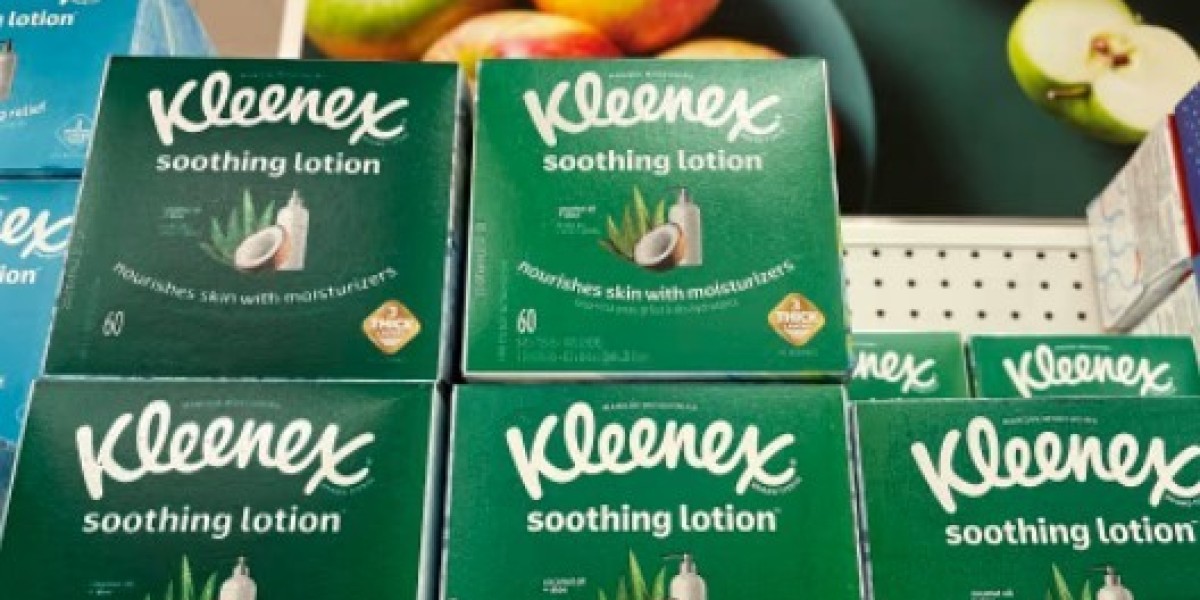 Kleenex-Owner Nears Roughly $3.5