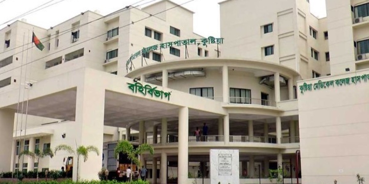 Job at Kushtia Medical College Hospital