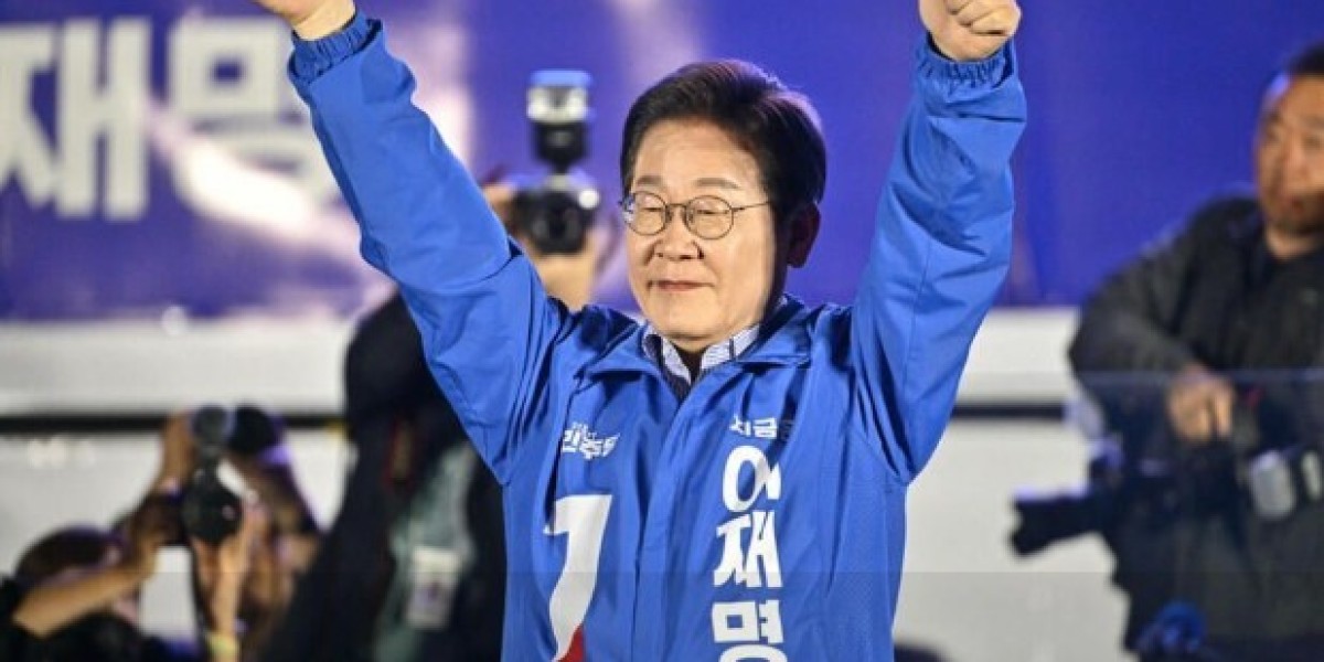 South Korean President Lee