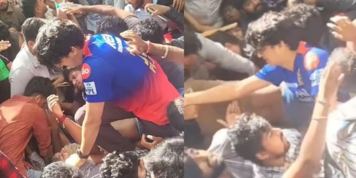 11 killed, 50 injured in stampede