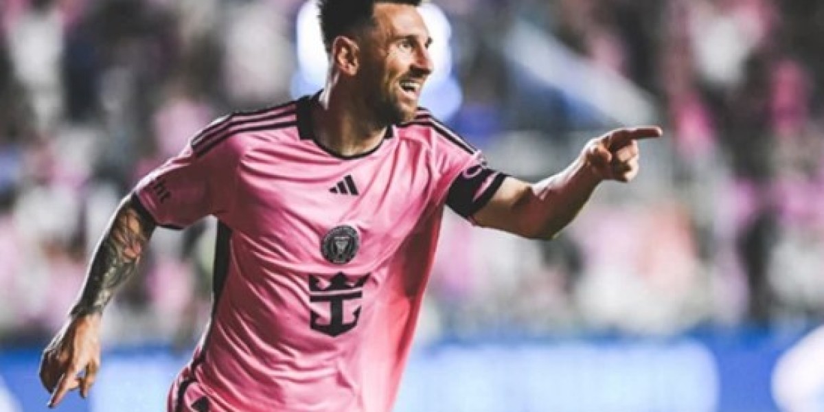 Messi makes new history for Inter Miami