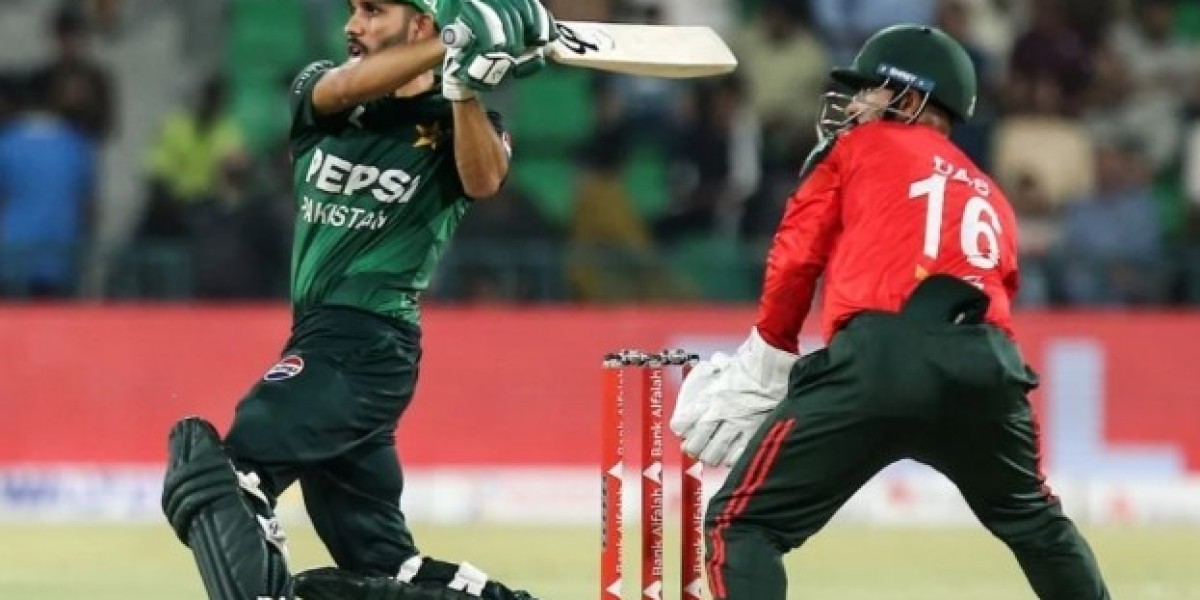 Pakistan batsman takes 210