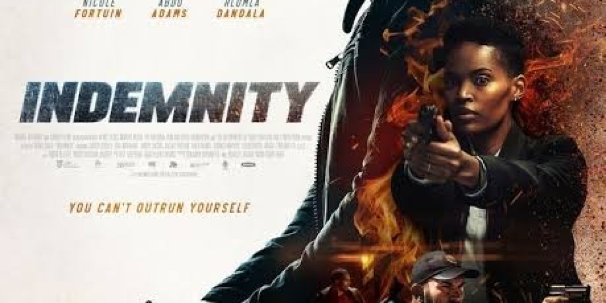 Indemnity: A Gritty South African Thriller of Conspiracy and Survival