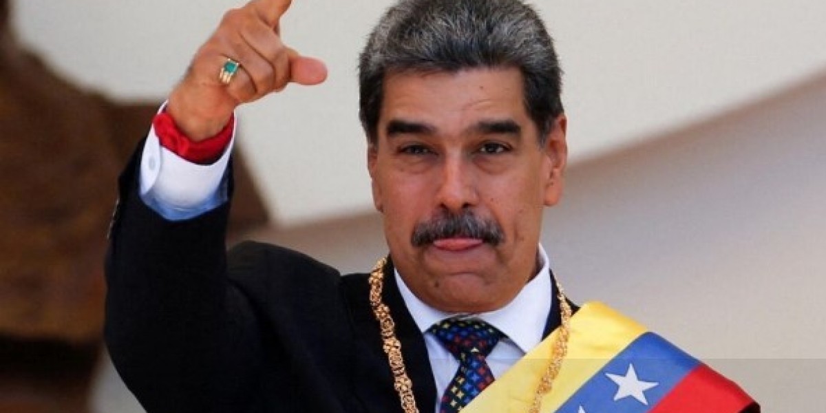 Why did Maduro call Ukraine 'terrorists