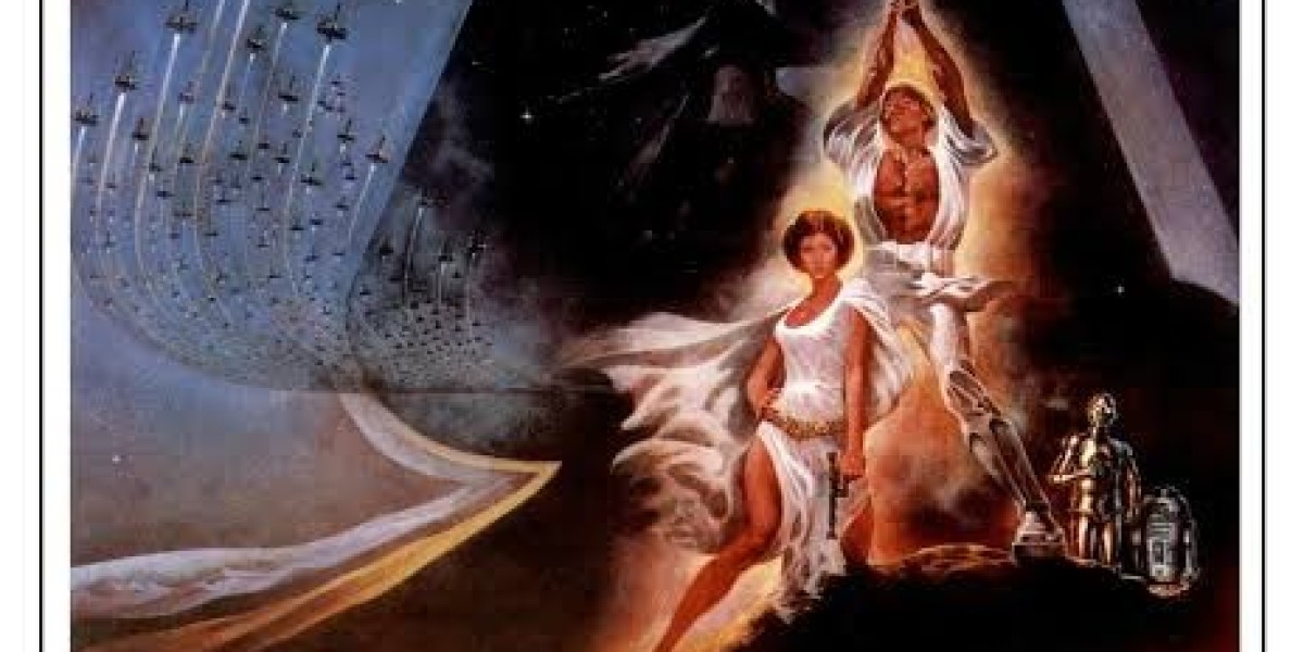 Star Wars: A New Hope Begins