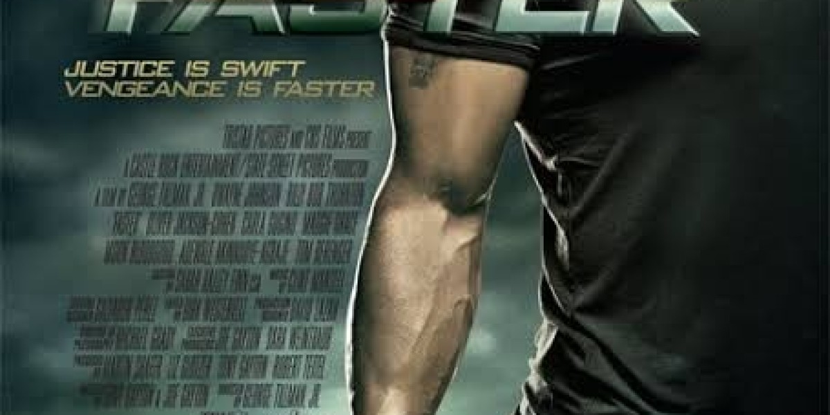 Faster: Revenge Fueled High-Speed Pursuit