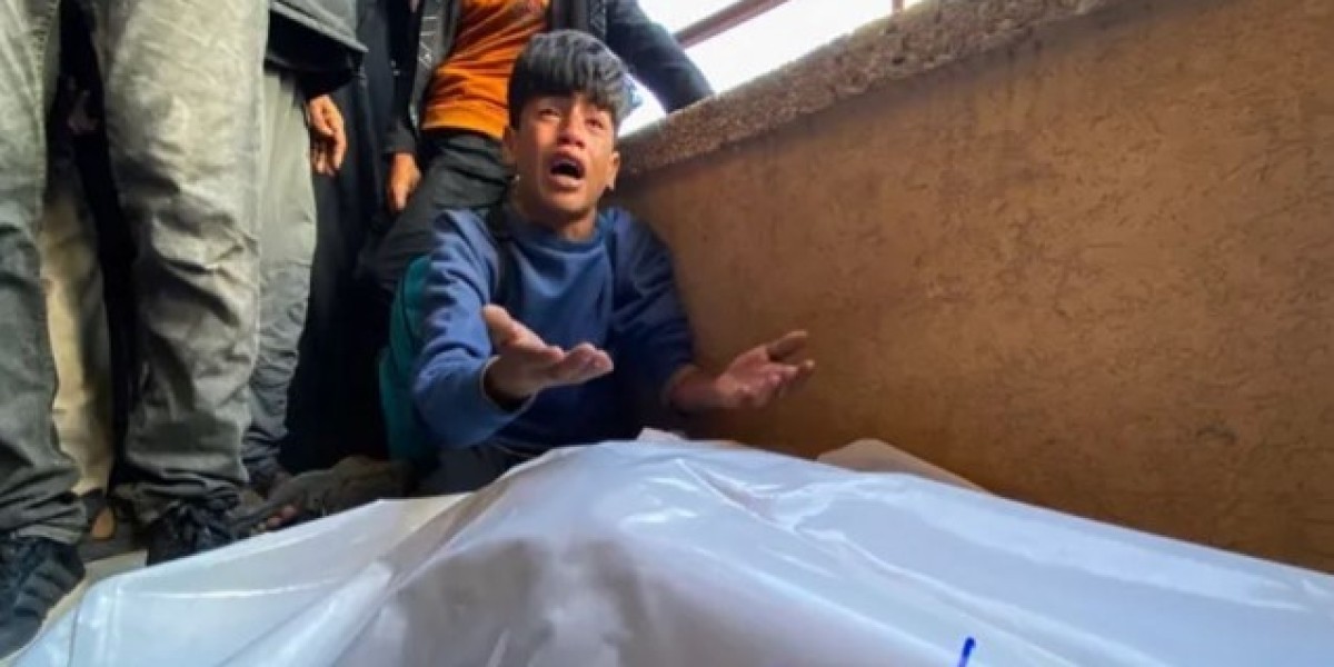 40 more Palestinians killed in