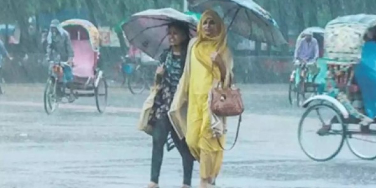Today's weather news: Heavy rain expected