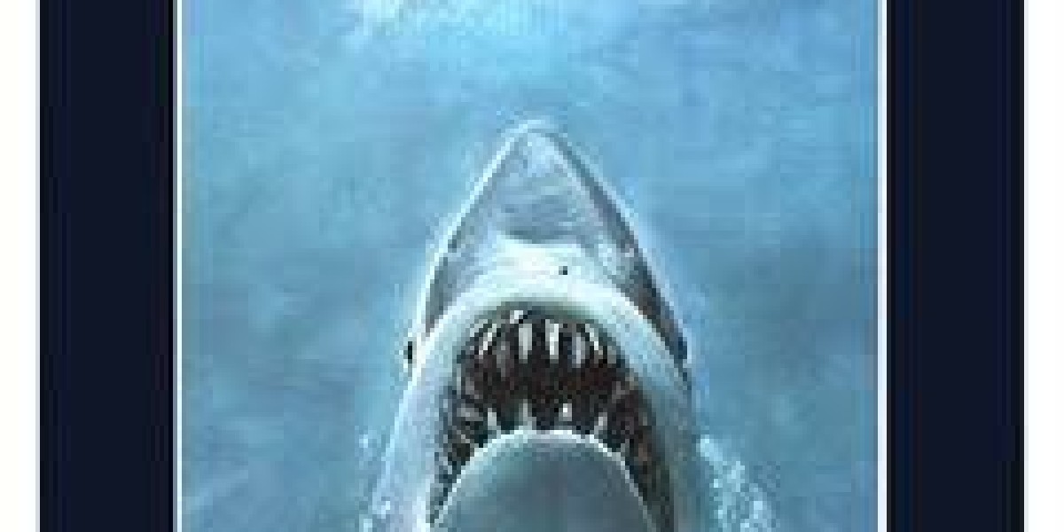 Jaws: Terror Lurks Beneath Waves