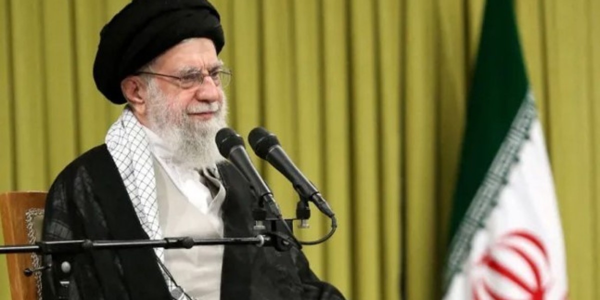 Khamenei's threat, rejecting