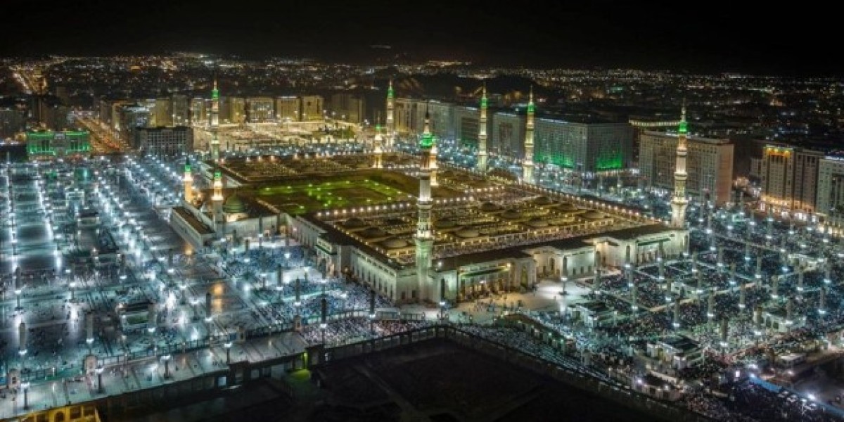 Some historical places in Medina