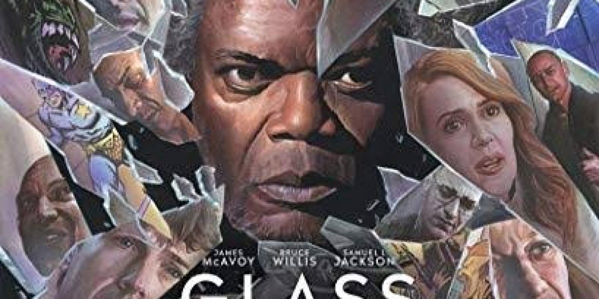 Glass: Superpowers, Secrets, and Shattered Truths