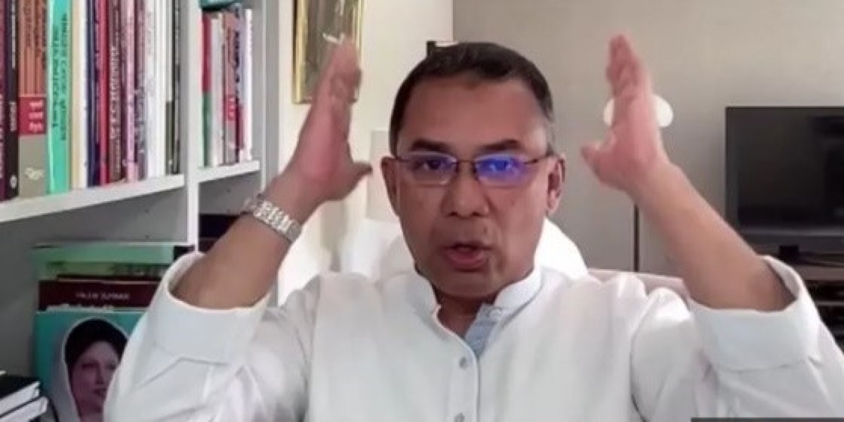 National elections must be held by December: Tarique Rahman
