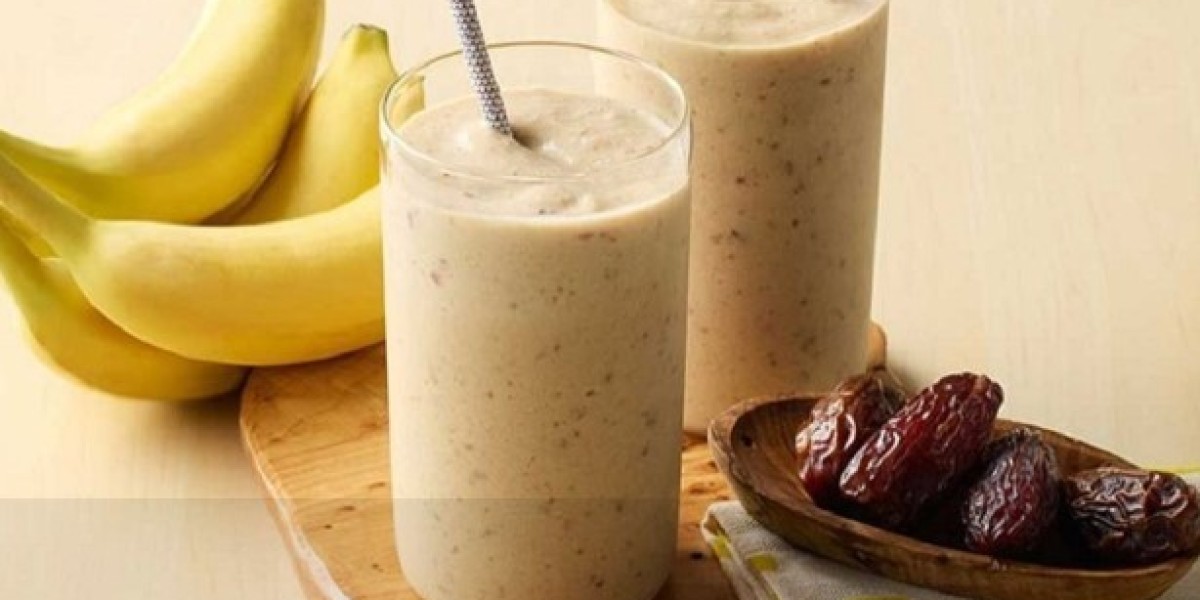 Eat banana or dates before exercise